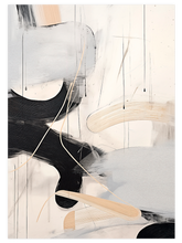 Mouvement N2 - Art Print